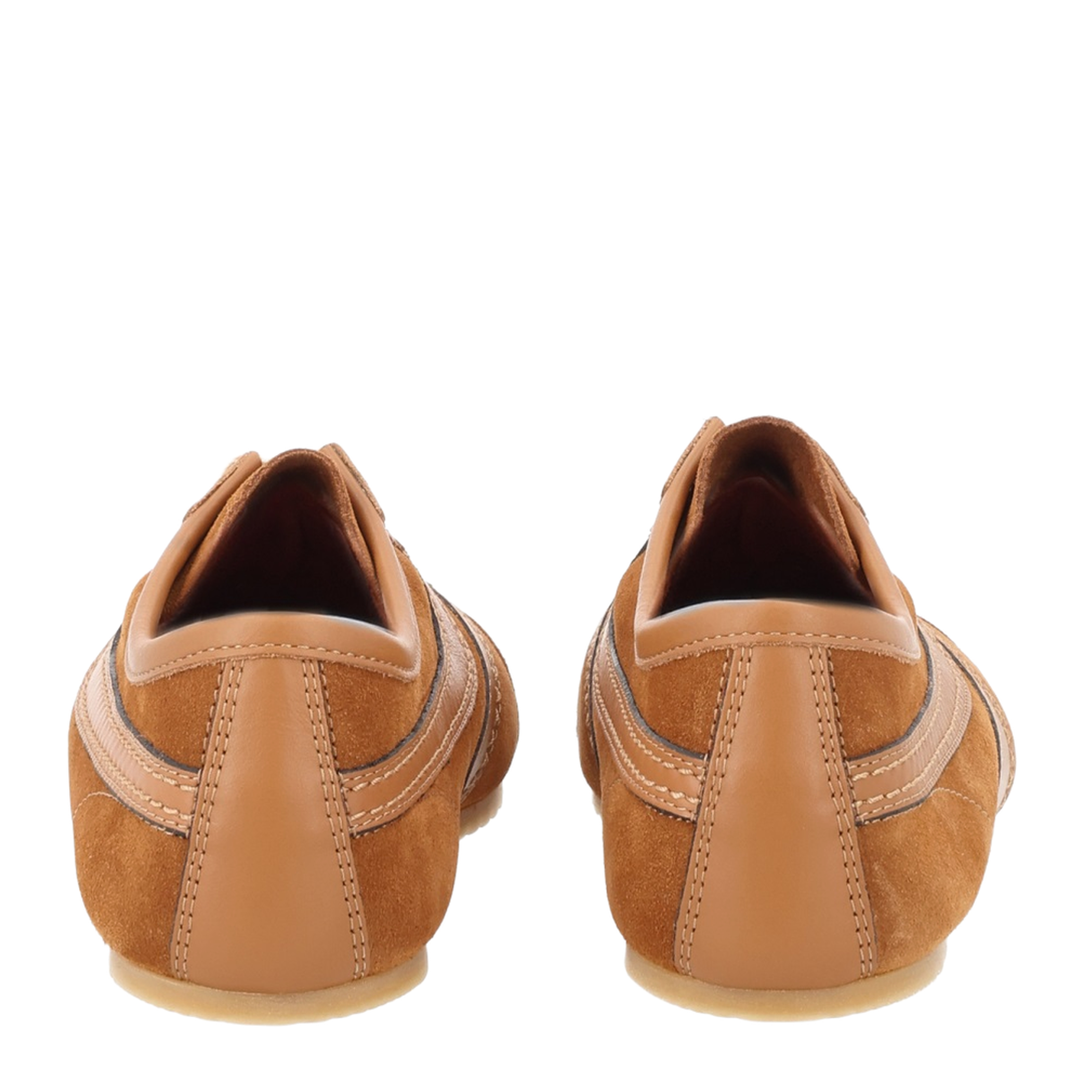 Suede Sneakers - Image 4