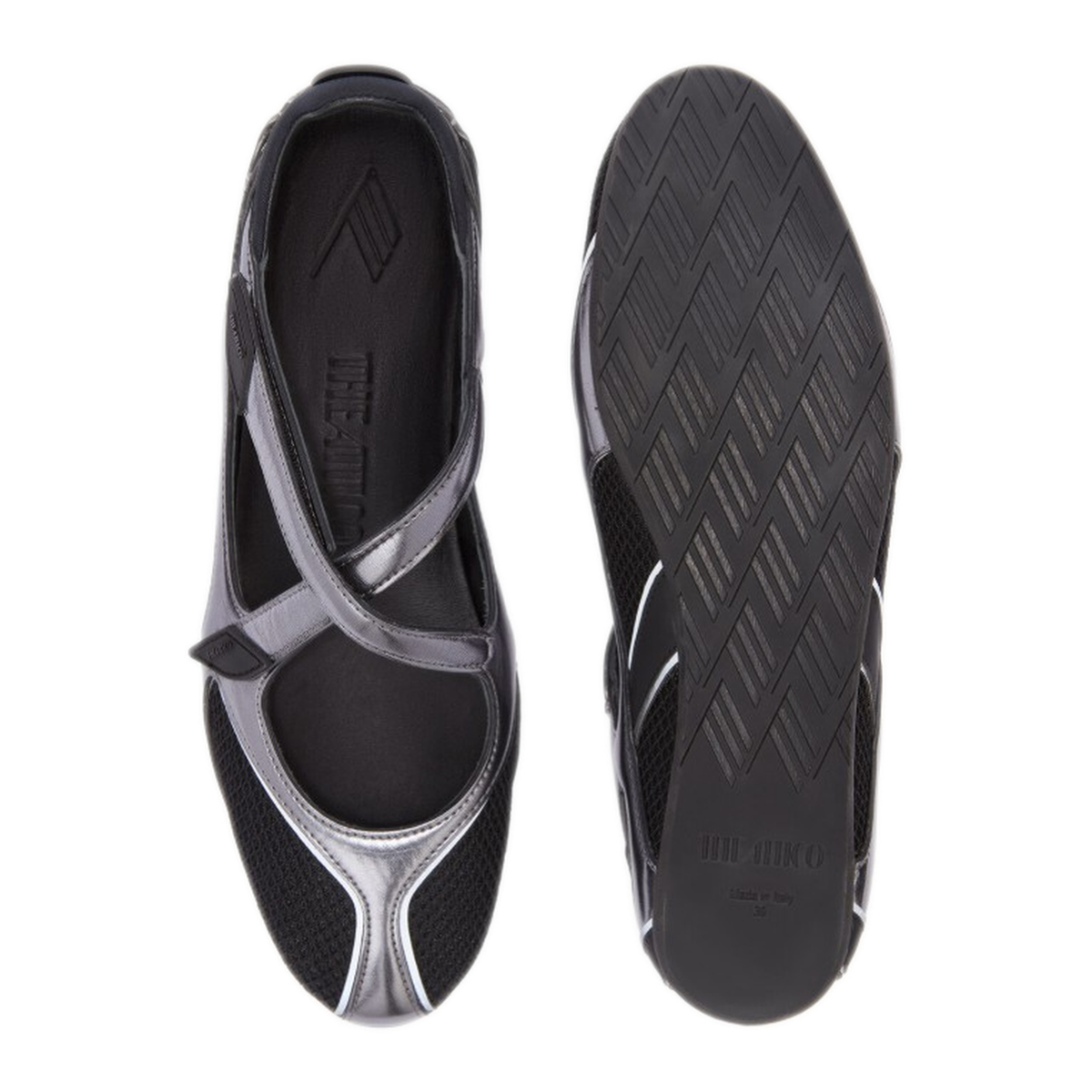 Flat shoes Black - Image 3