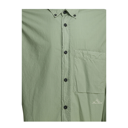 Casual Shirt with Logo - Image 3