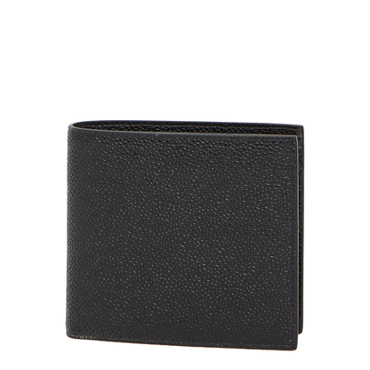 Billfold in Pebble Grain Leather - Image 1