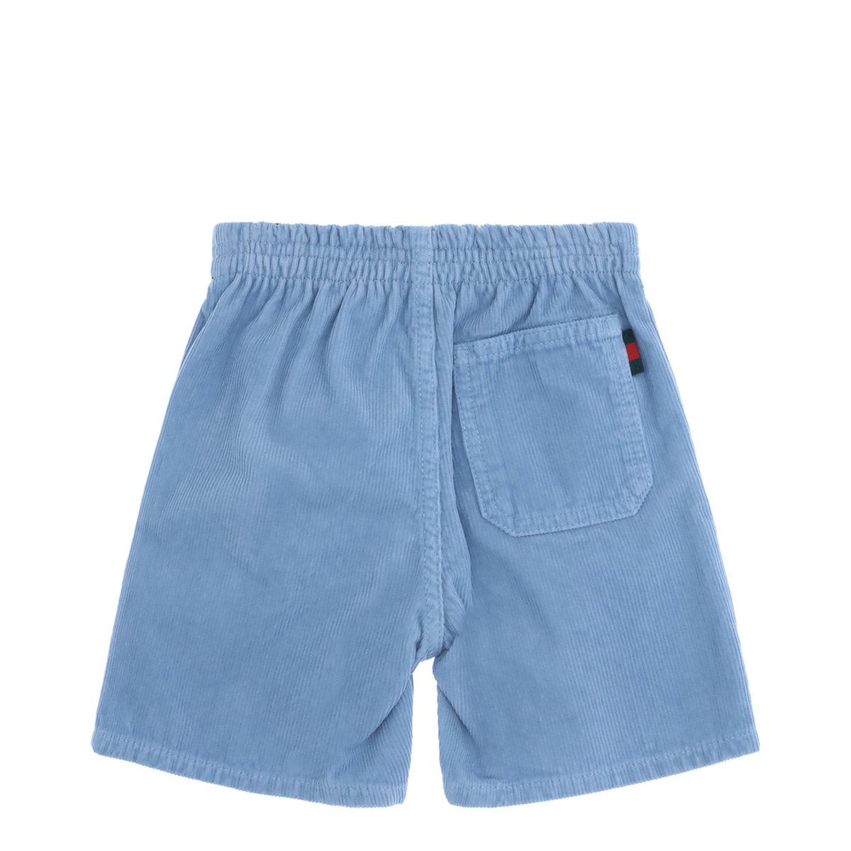 Corduroy Velvet Shorts For Boy - Image 2
