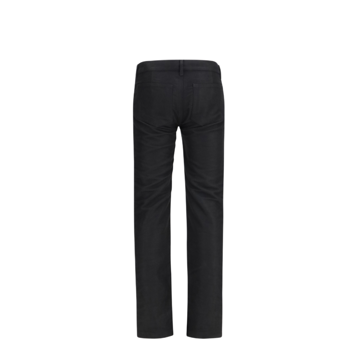 Vega Jeans With Side Zip - Image 2