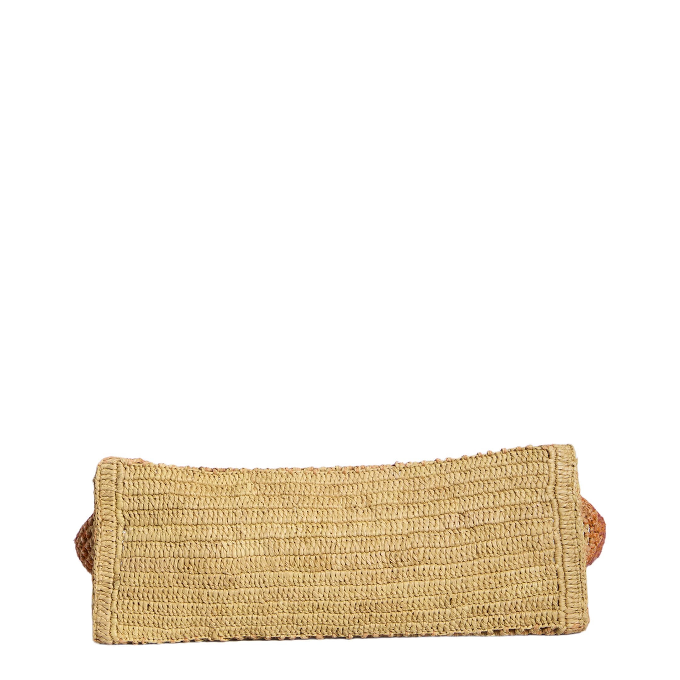 Summer Banana Raffia Tote - Divers - Image 3