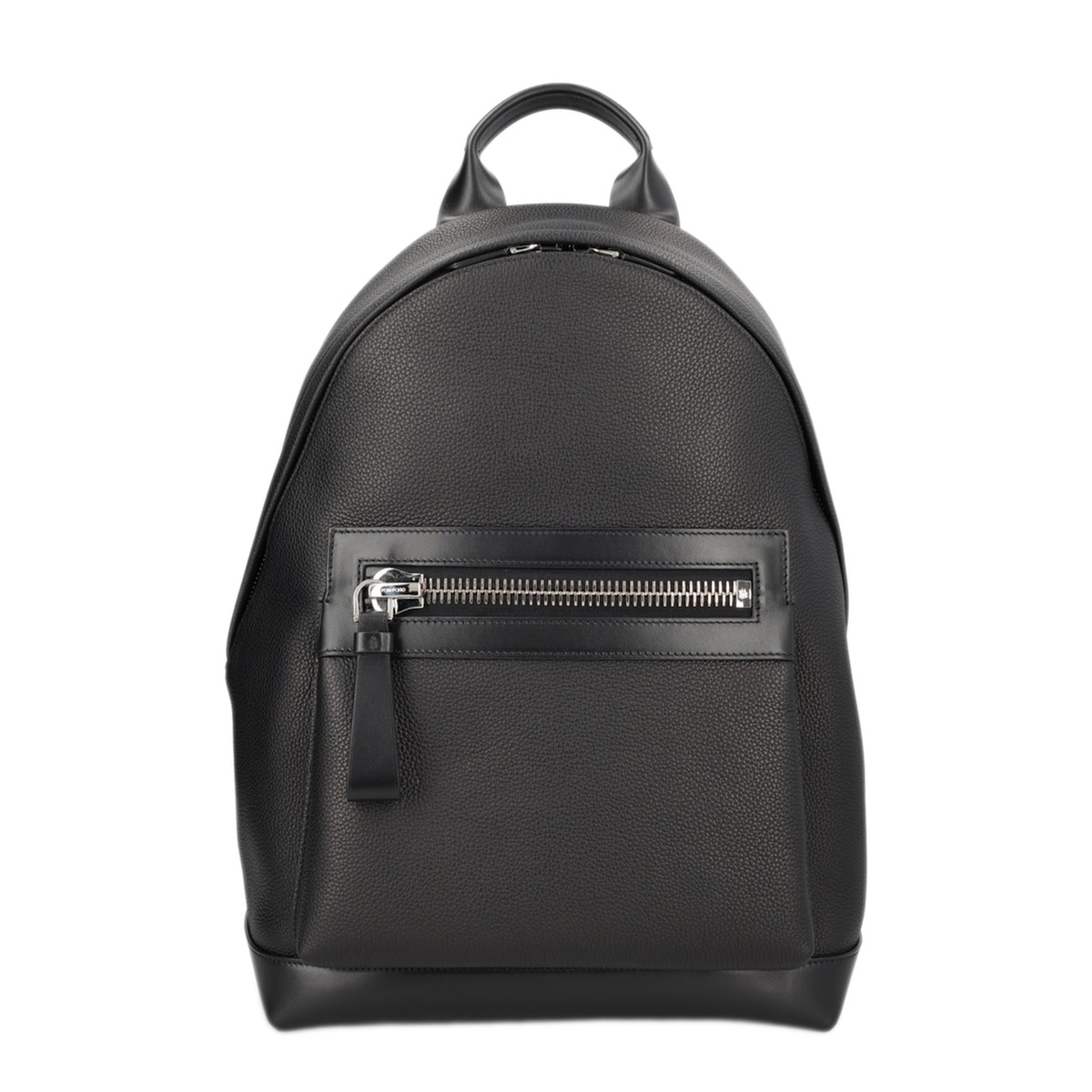 Buckley Calfskin Backpack - Black - Image 2