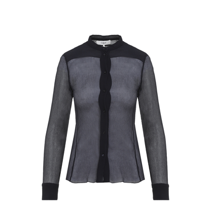 Silk Shirt - Image 1