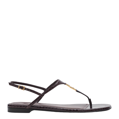 Sandals Black - Image 1