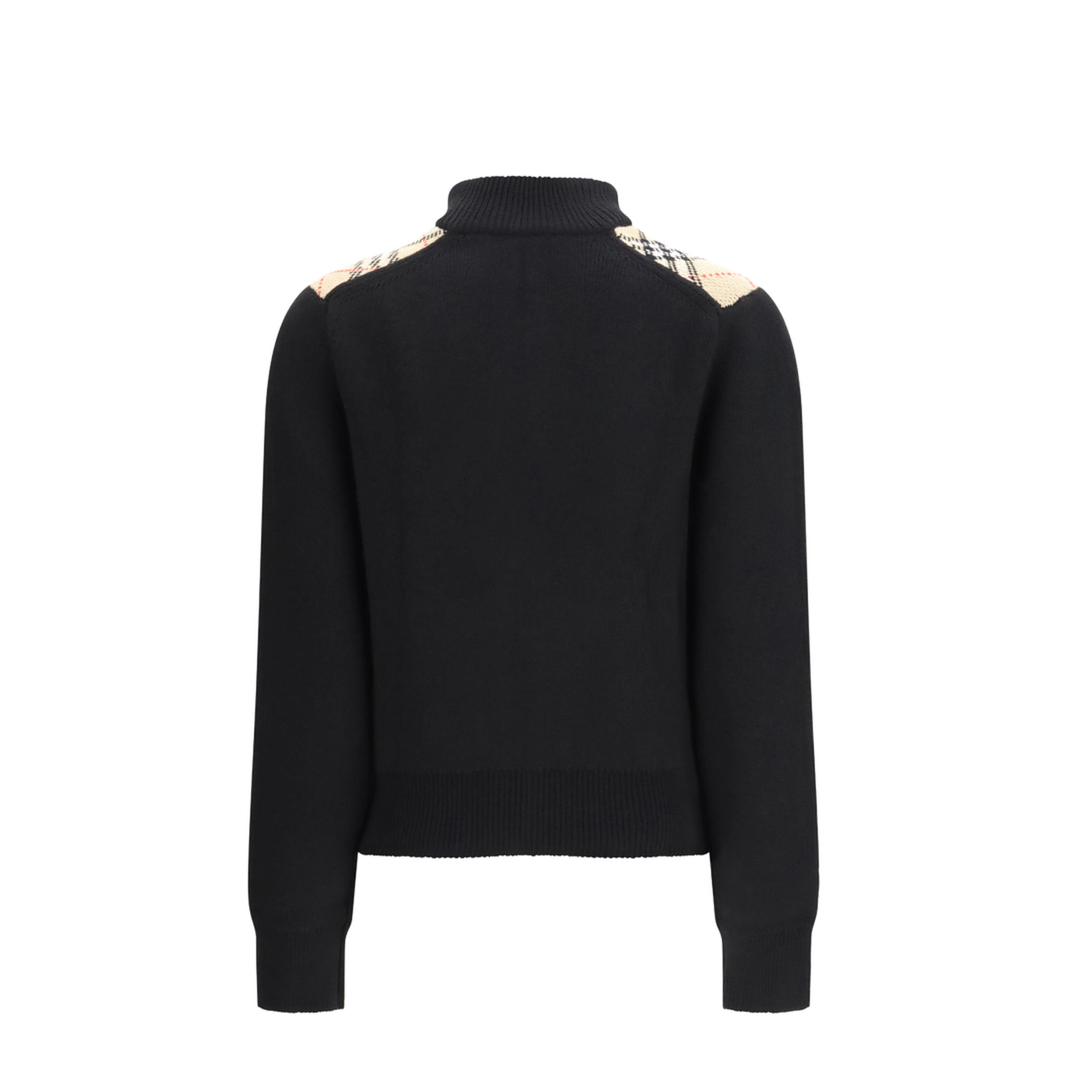 Cashmere and Wool Cardigan - Image 2