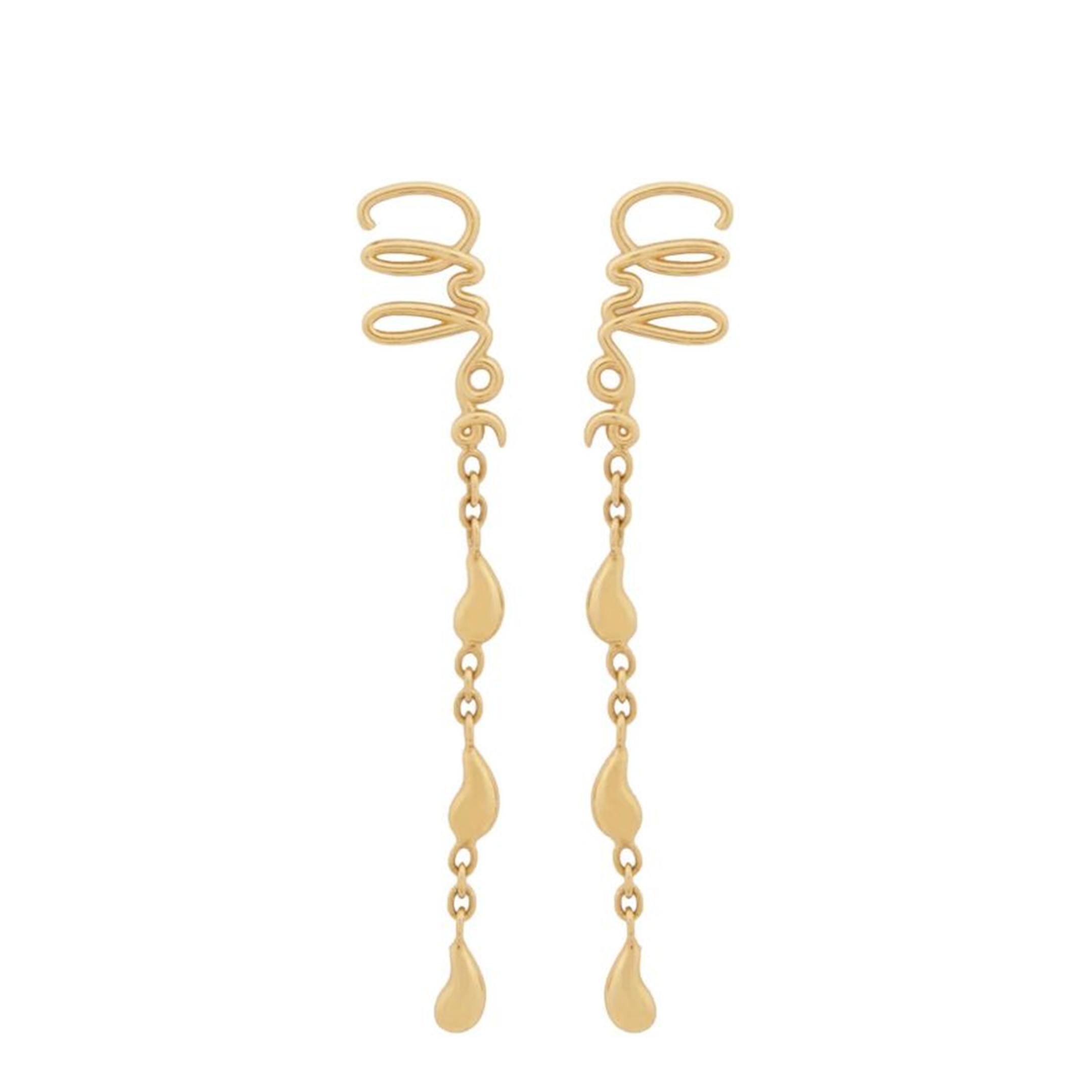 Iconic Earrings - Image 1