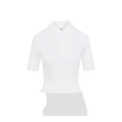 Knit Polo - Image 1