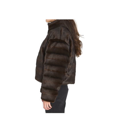 Reversible Ski Down Jacket - Image 3