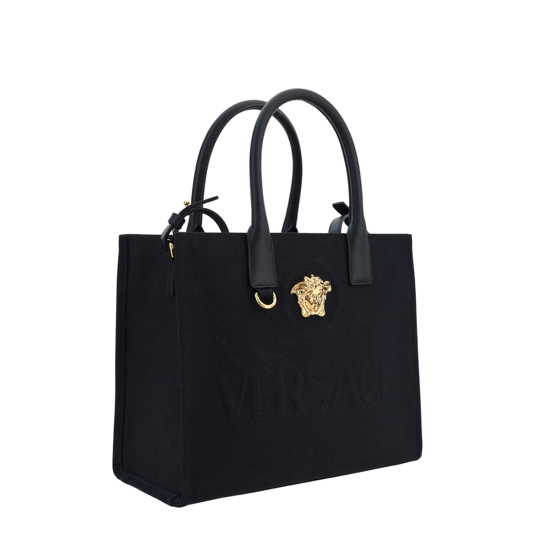 Cotton Shoulder Bag - Image 2