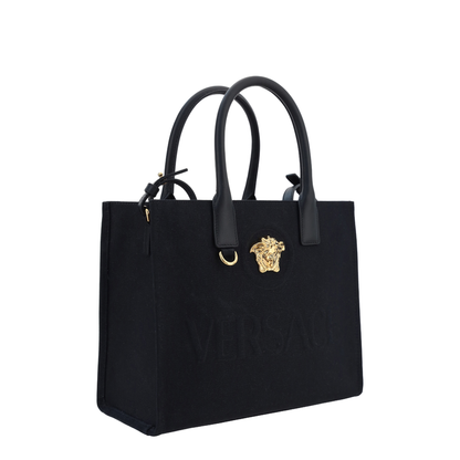 Cotton Shoulder Bag - Image 2