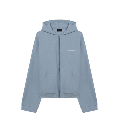 Sweatshirt with Embroidered Logo - Image 1
