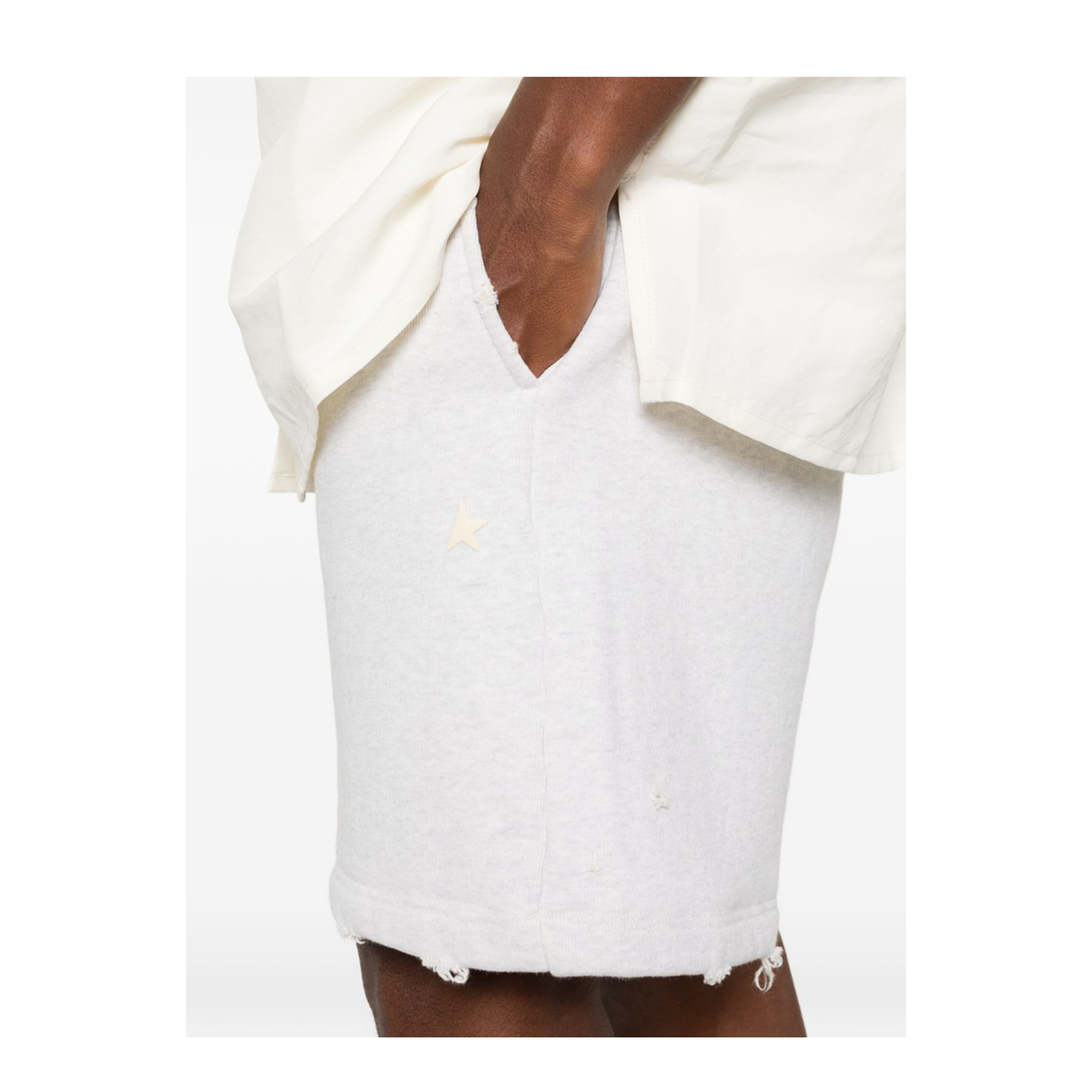 Shorts In Cotton - Image 5