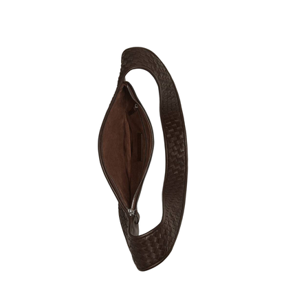 Sling Veneto Crossbody Bag Leather - Image 5