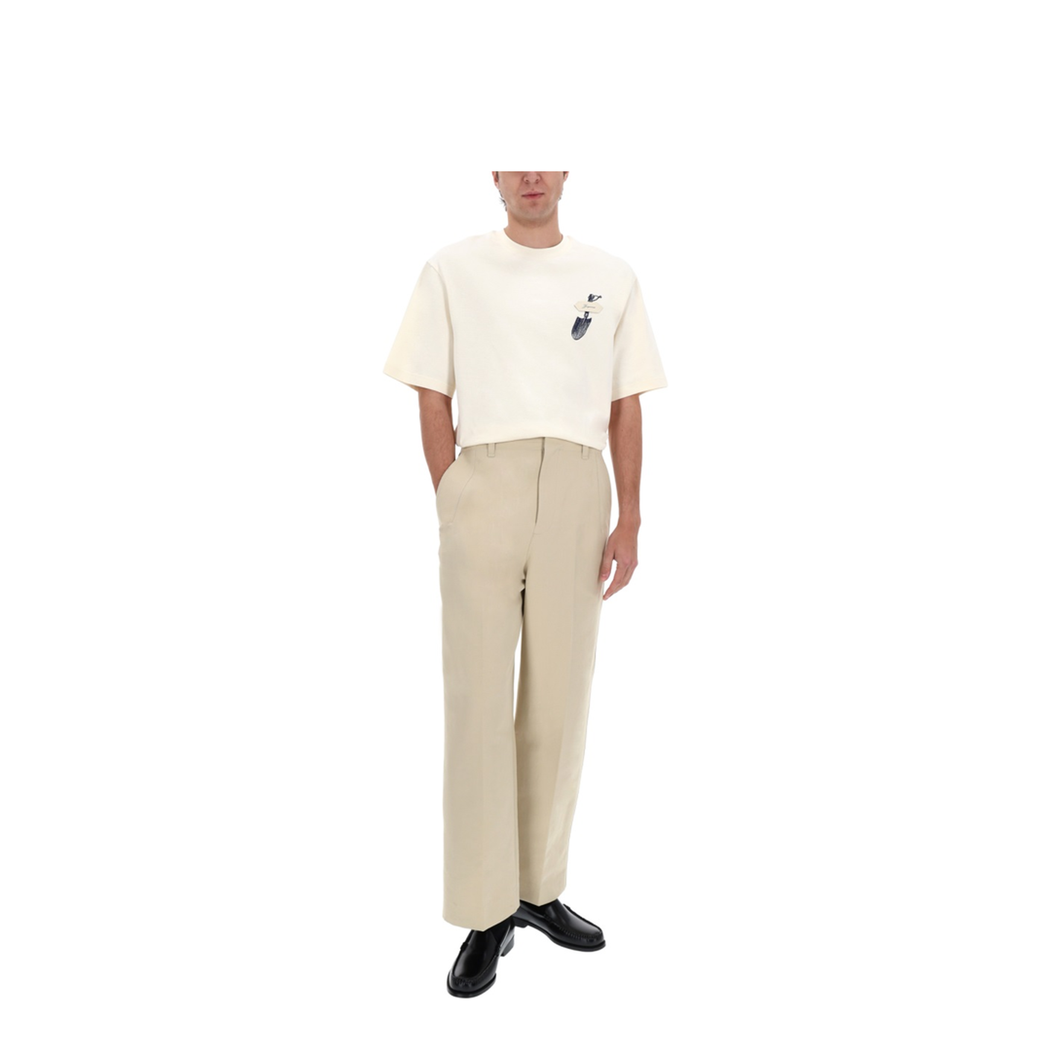 PANTS "PASTRO" - Image 2