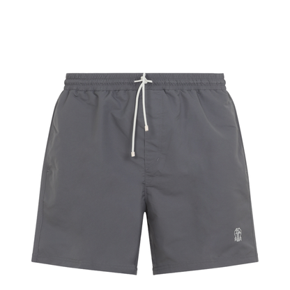 Polyester Swim Shorts - Image 6