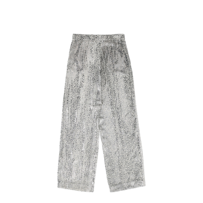 Pants in Fil Coupé - Image 3