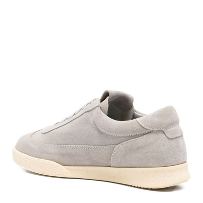 Suede Leather Sneakers - Image 3