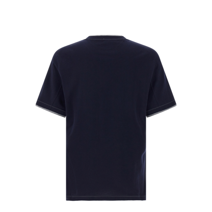 Logo Cotton T-Shirt Black - Image 4