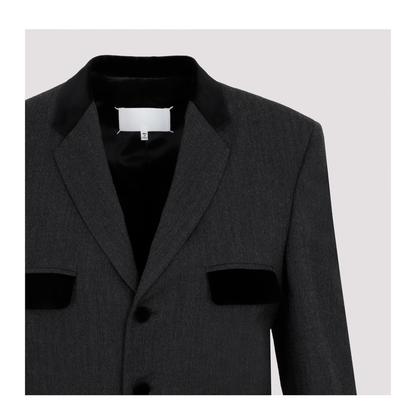 Wool Jacket - Image 6