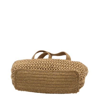 Beige Tote Bag - Image 3