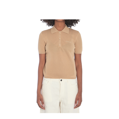 Polo Shirt with Embroidered Logo - Image 1