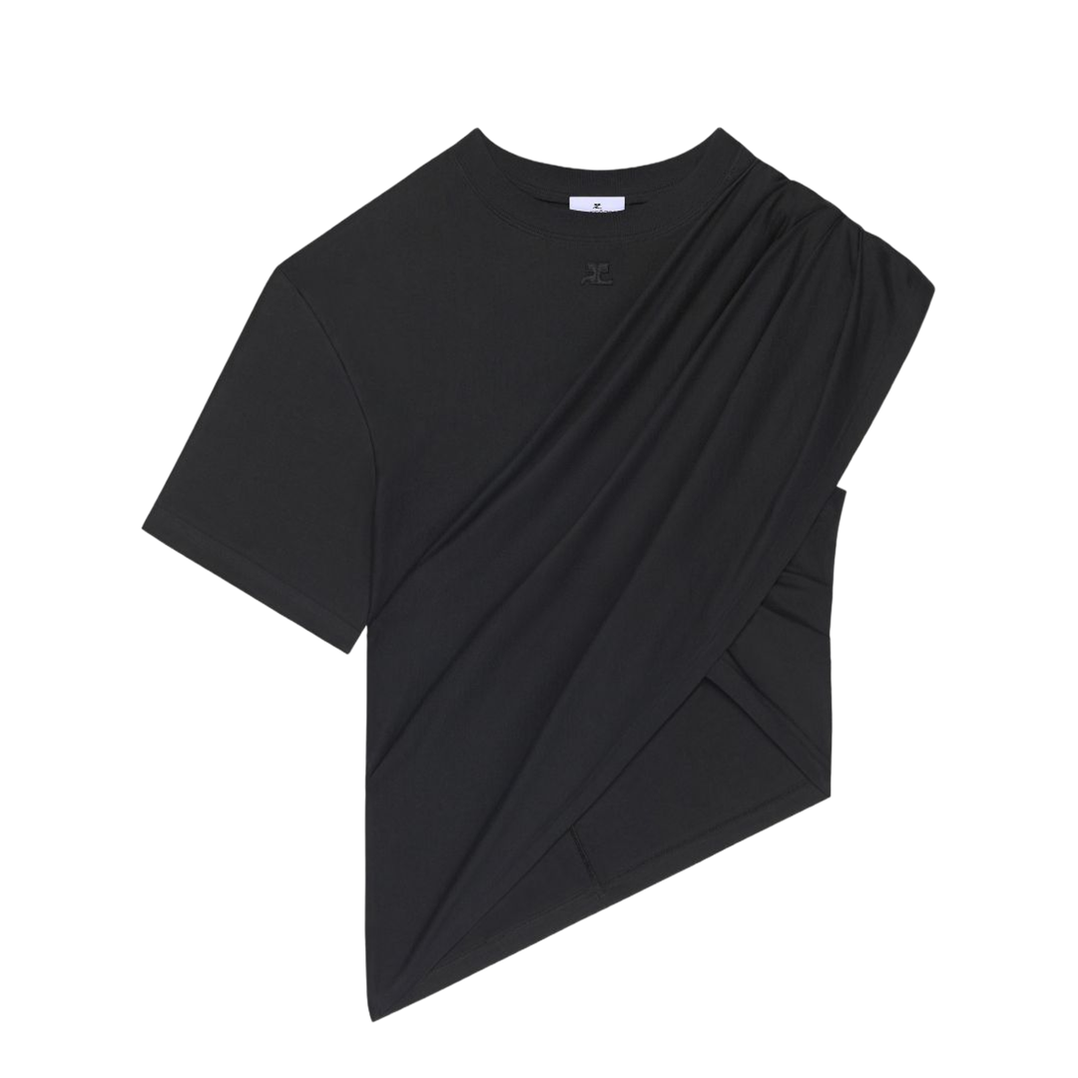 T-Shirts And Polos Black - Image 1