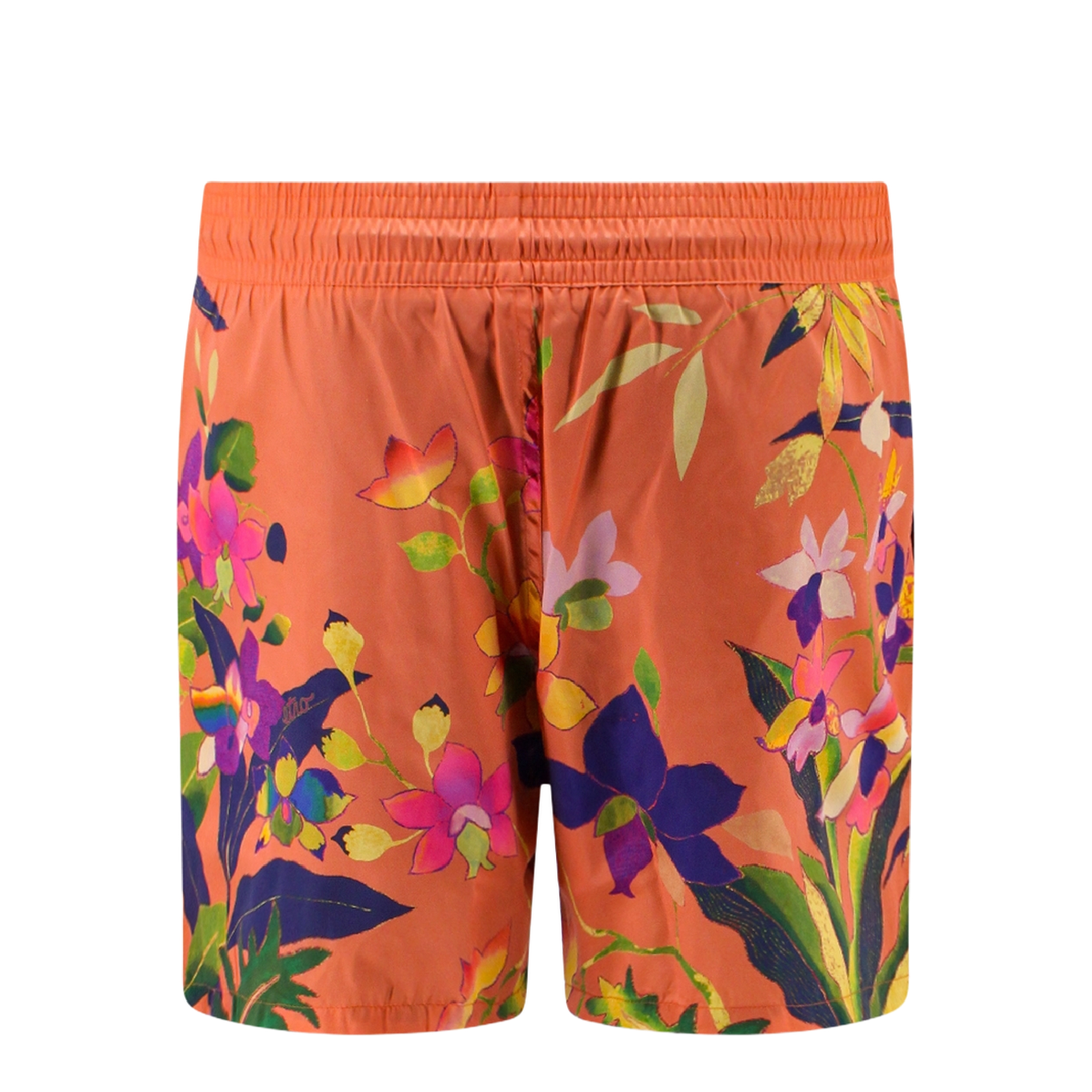 Floral Print Swimtrunks - Image 5