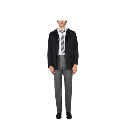 Nylon Parka - Image 1