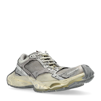 Stapler Sneaker Beige Grey - Image 4