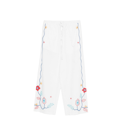 Trousers White - Image 1