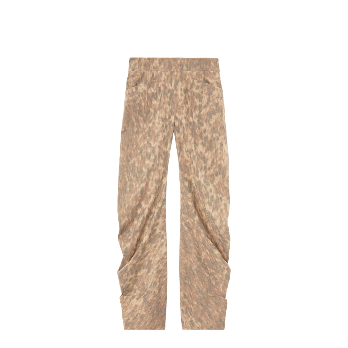 Trousers Beige - Image 1