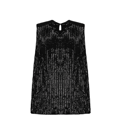 Sequin Mini Dress - Image 2
