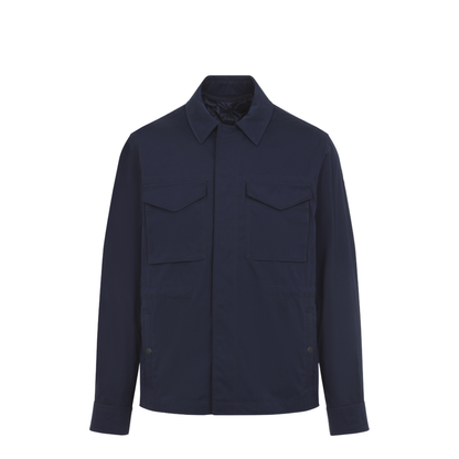 Roquille Shirt Jacket - Image 1
