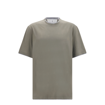 Cotton T-shirt - Image 1