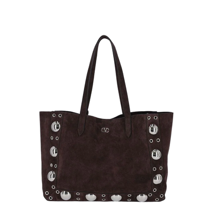 Nellcôte Medium Tote Bag Brown - Image 1