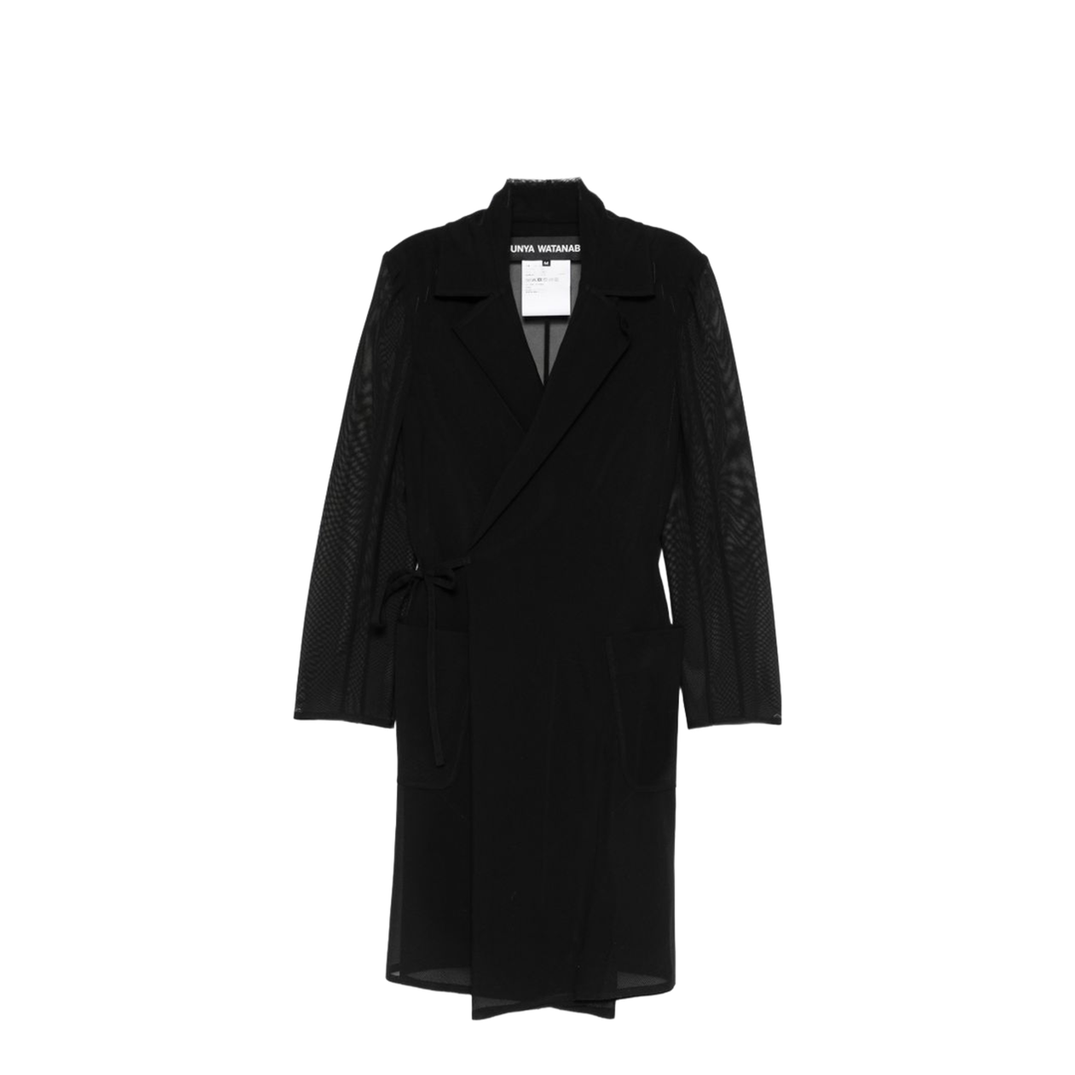 Coats Black - Image 1