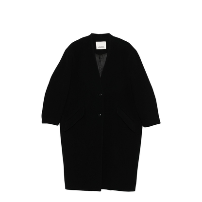 Florane Coat Black - Image 1