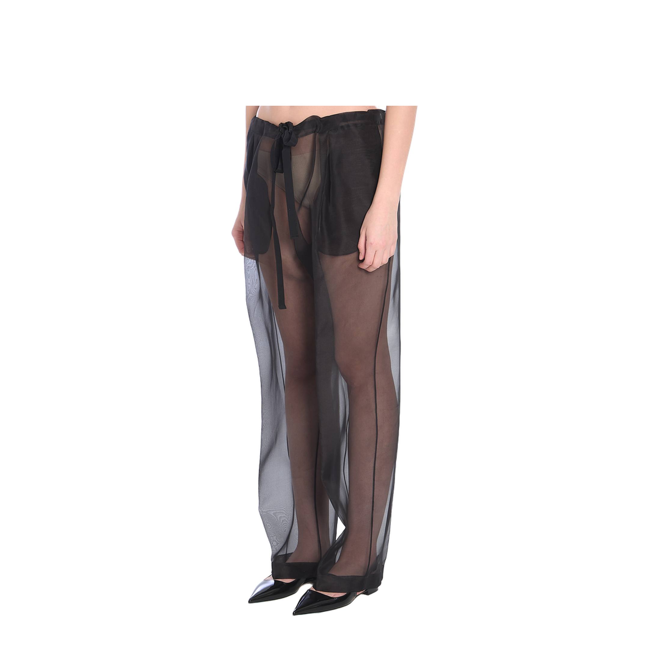 Trousers Black - Image 2