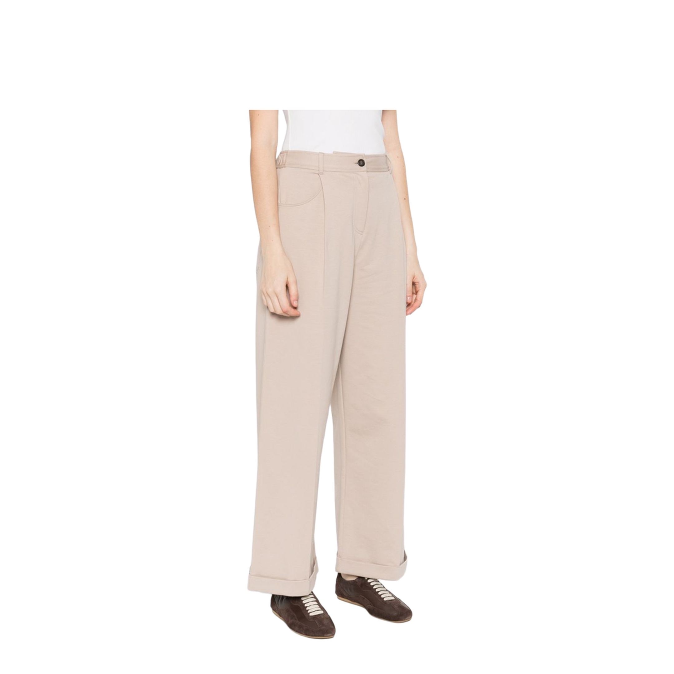 Cotton Trousers - Image 4