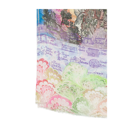 Scarf Multicolour - Image 2