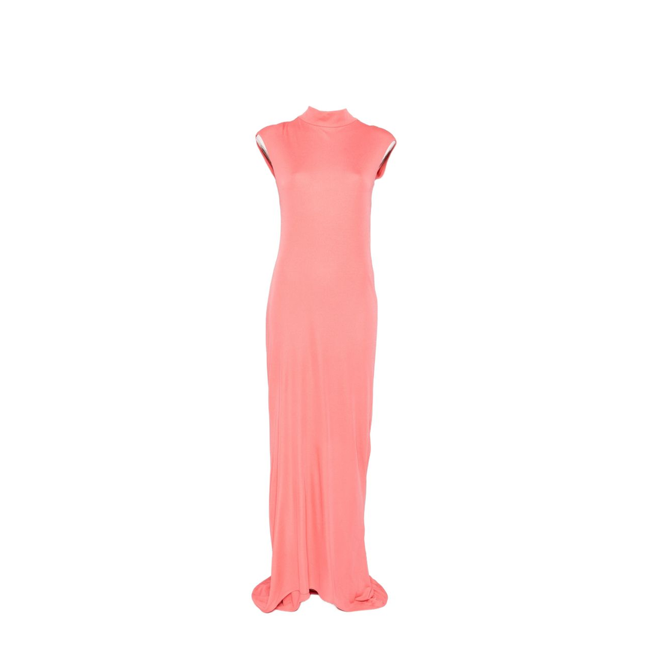 Long Viscose Dress - Image 1