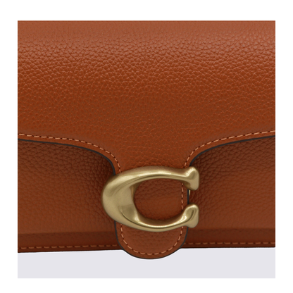 Tabby 20 Polished Pebble Leather Shoulder Bag - b4/black - Image 6