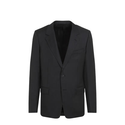 Single Breasted Tailored Jacket - Image 2