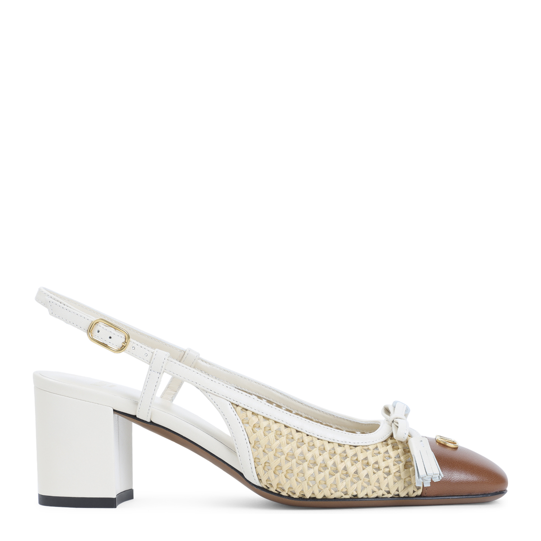 Sling Back Pumps - Image 2