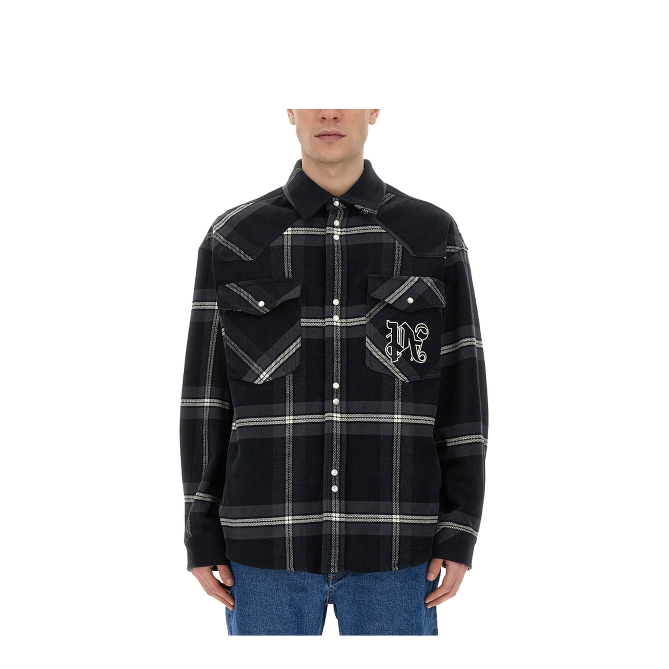 Monogram Shirt - Image 1
