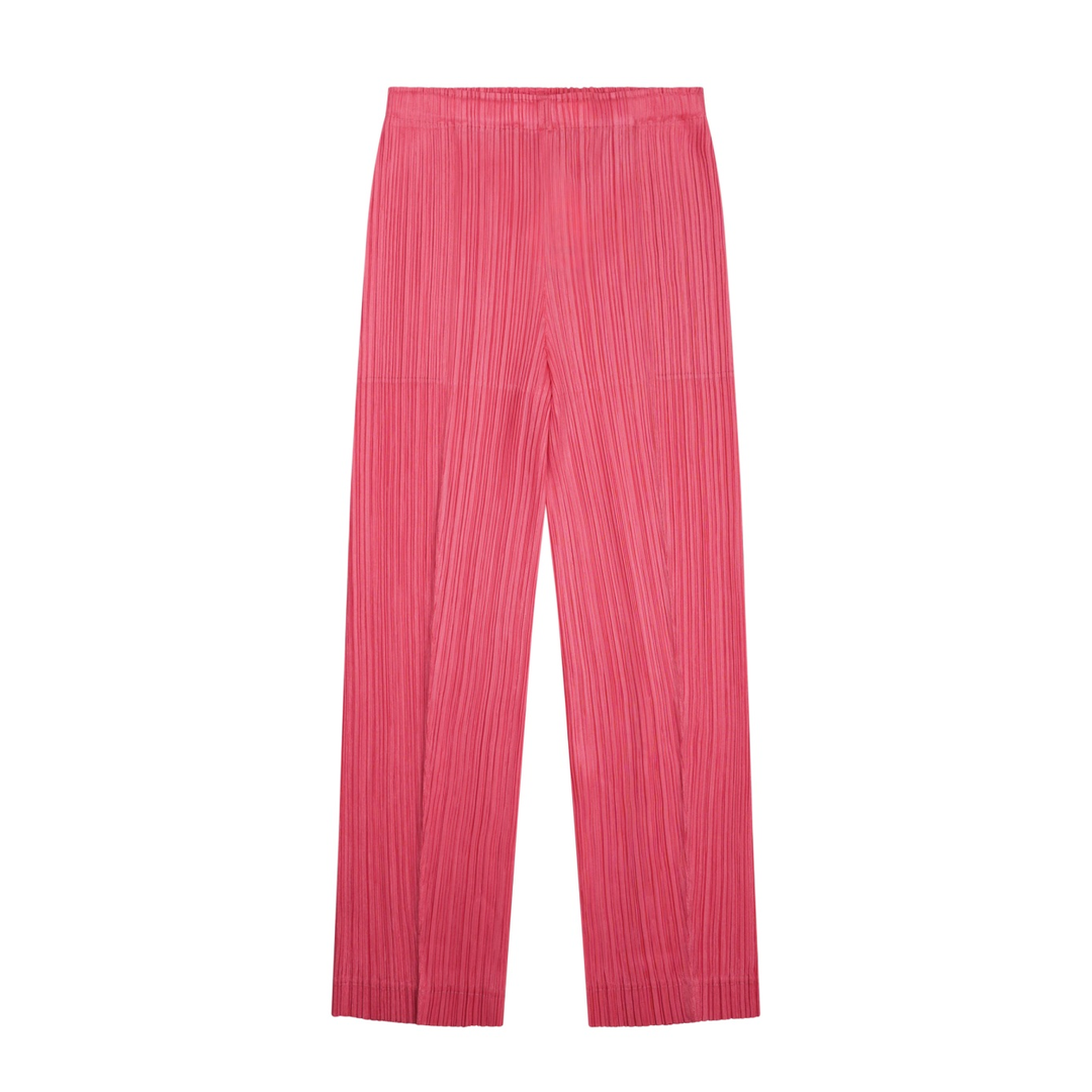 Pleated Pants - Image 1