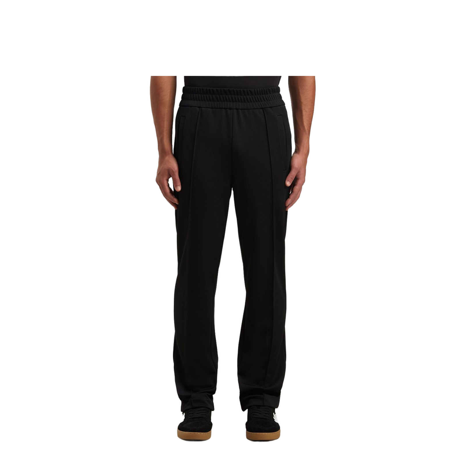 Curved Logo Track Pants - Image 6