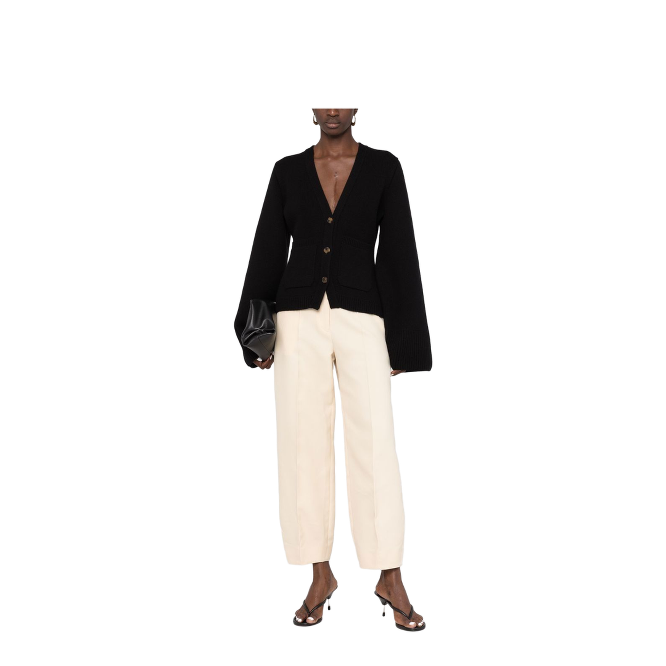 Scarlet Cardigan - Image 2